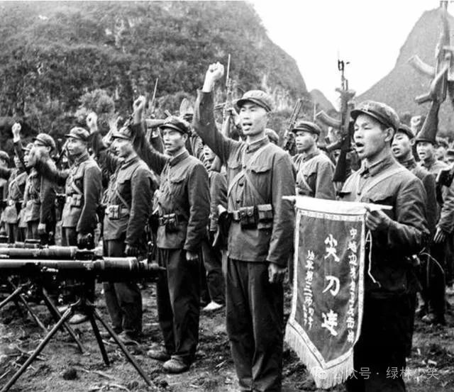 将军二三事（一） 将军历险记
