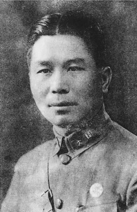 中将钟毅烈士：宁死不屈，自戕殉国