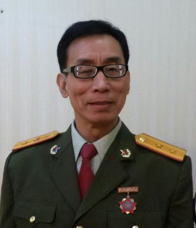 诗配乐《永远是个兵》 作者：刘云华